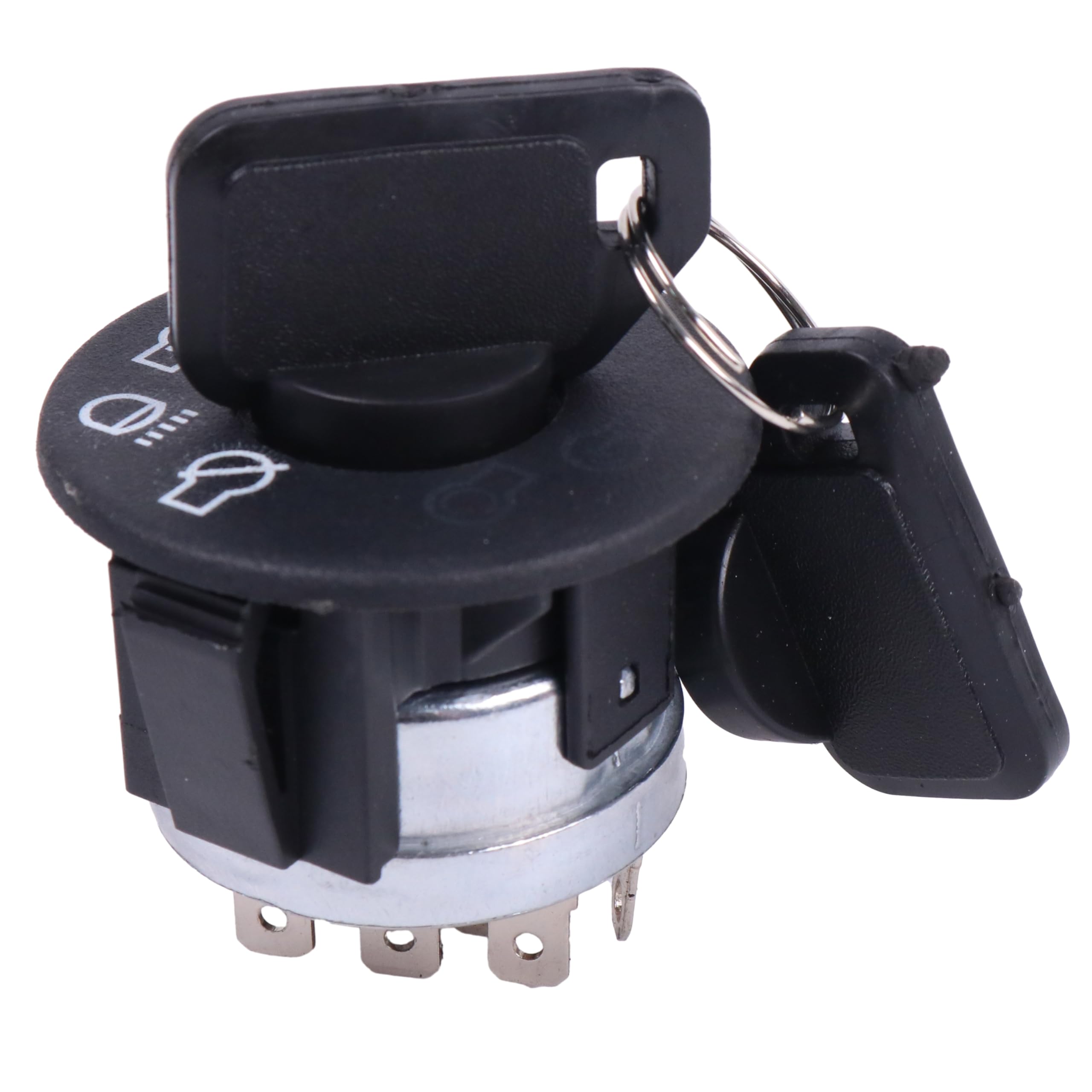 こじんすきー Amazon.com : SUKATC Ignition Starter Switch & Keys 01588300 15883